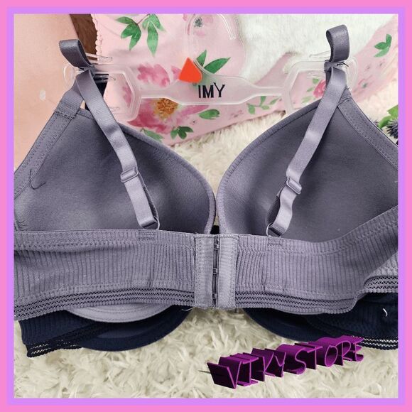 YMI Pack of 2 Push Up 40D Bras New With Tags - Picture 6 of 6